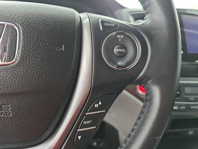 2018 Honda Pilot EX-L 2WD