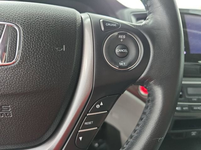 2018 Honda Pilot EX-L 2WD