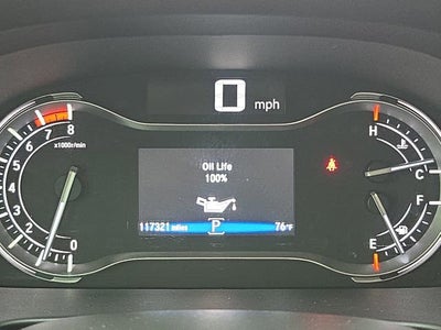 2018 Honda Pilot EX-L 2WD