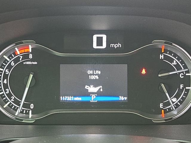 2018 Honda Pilot EX-L 2WD