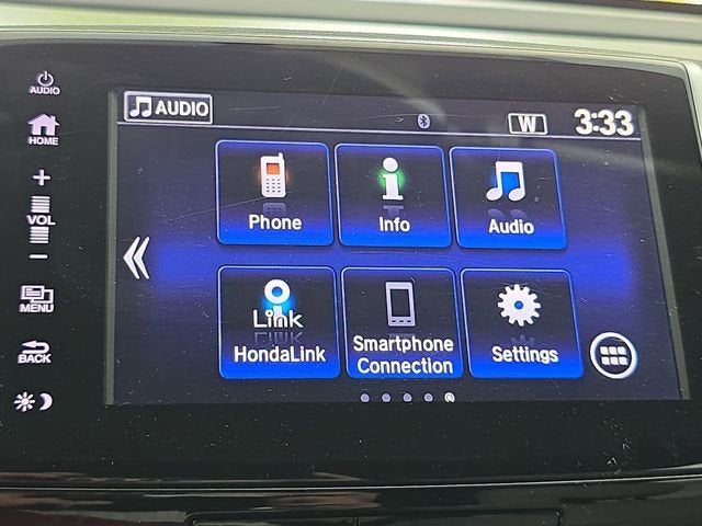 2018 Honda Pilot EX-L 2WD