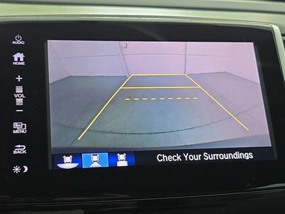 2018 Honda Pilot EX-L 2WD