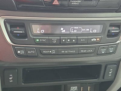 2018 Honda Pilot EX-L 2WD