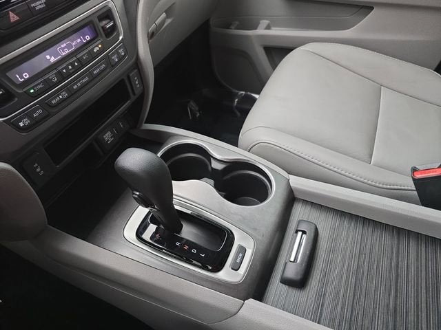 2018 Honda Pilot EX-L 2WD