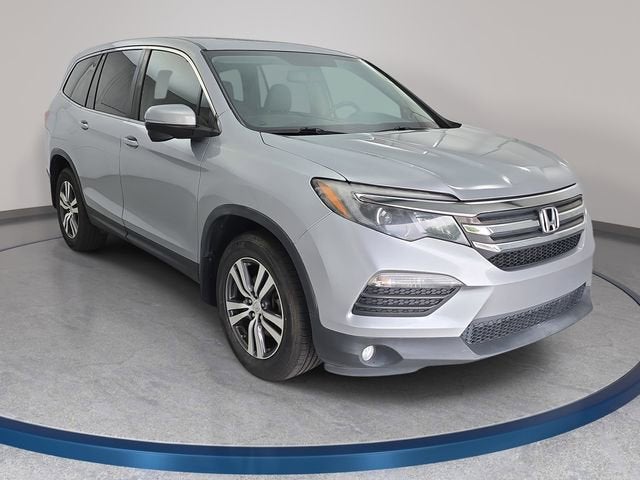 2018 Honda Pilot EX-L 2WD