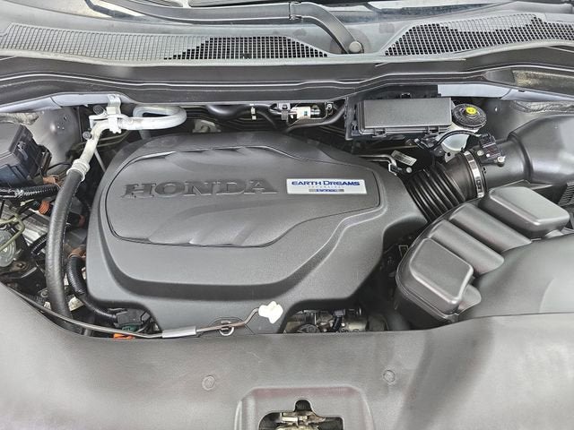 2018 Honda Pilot EX-L 2WD