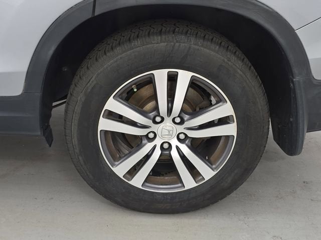 2018 Honda Pilot EX-L 2WD