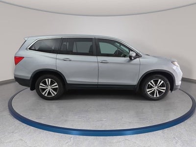 2018 Honda Pilot EX-L 2WD