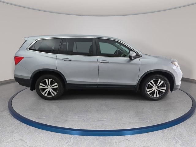 2018 Honda Pilot EX-L 2WD