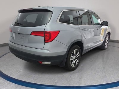 2018 Honda Pilot EX-L 2WD