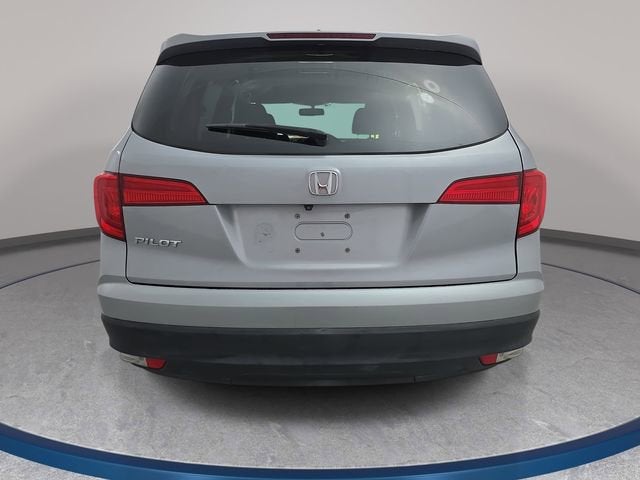 2018 Honda Pilot EX-L 2WD