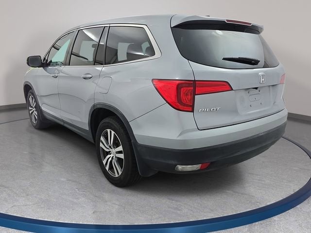 2018 Honda Pilot EX-L 2WD