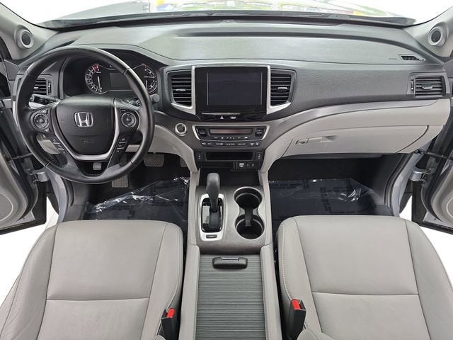 2018 Honda Pilot EX-L 2WD