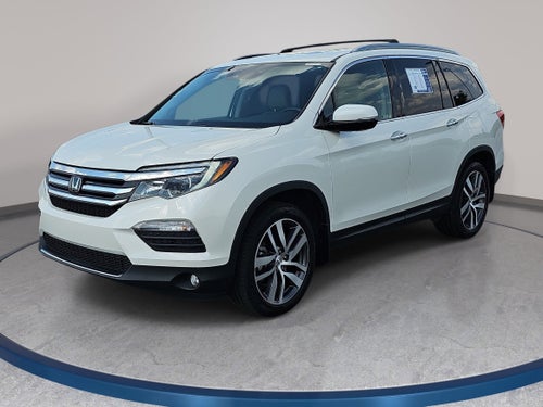 2018 Honda Pilot Touring 2WD