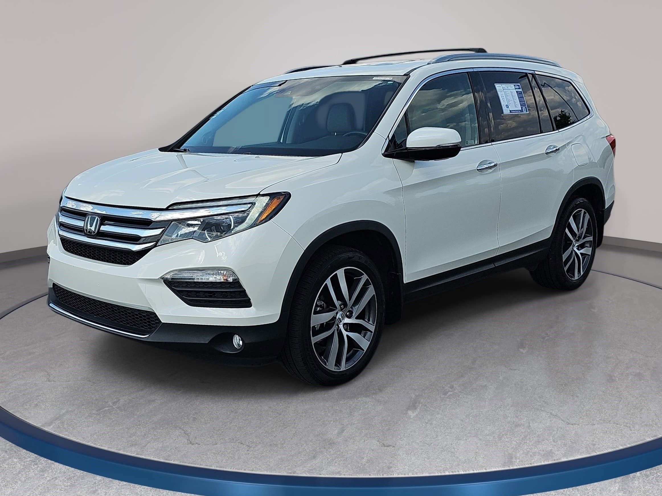 2018 Honda Pilot Touring 2WD