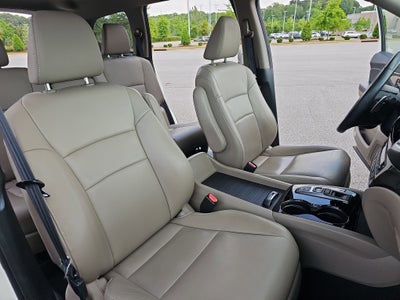 2018 Honda Pilot Touring 2WD