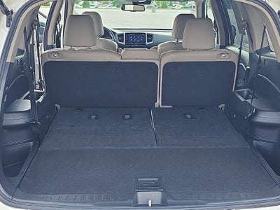 2018 Honda Pilot Touring 2WD