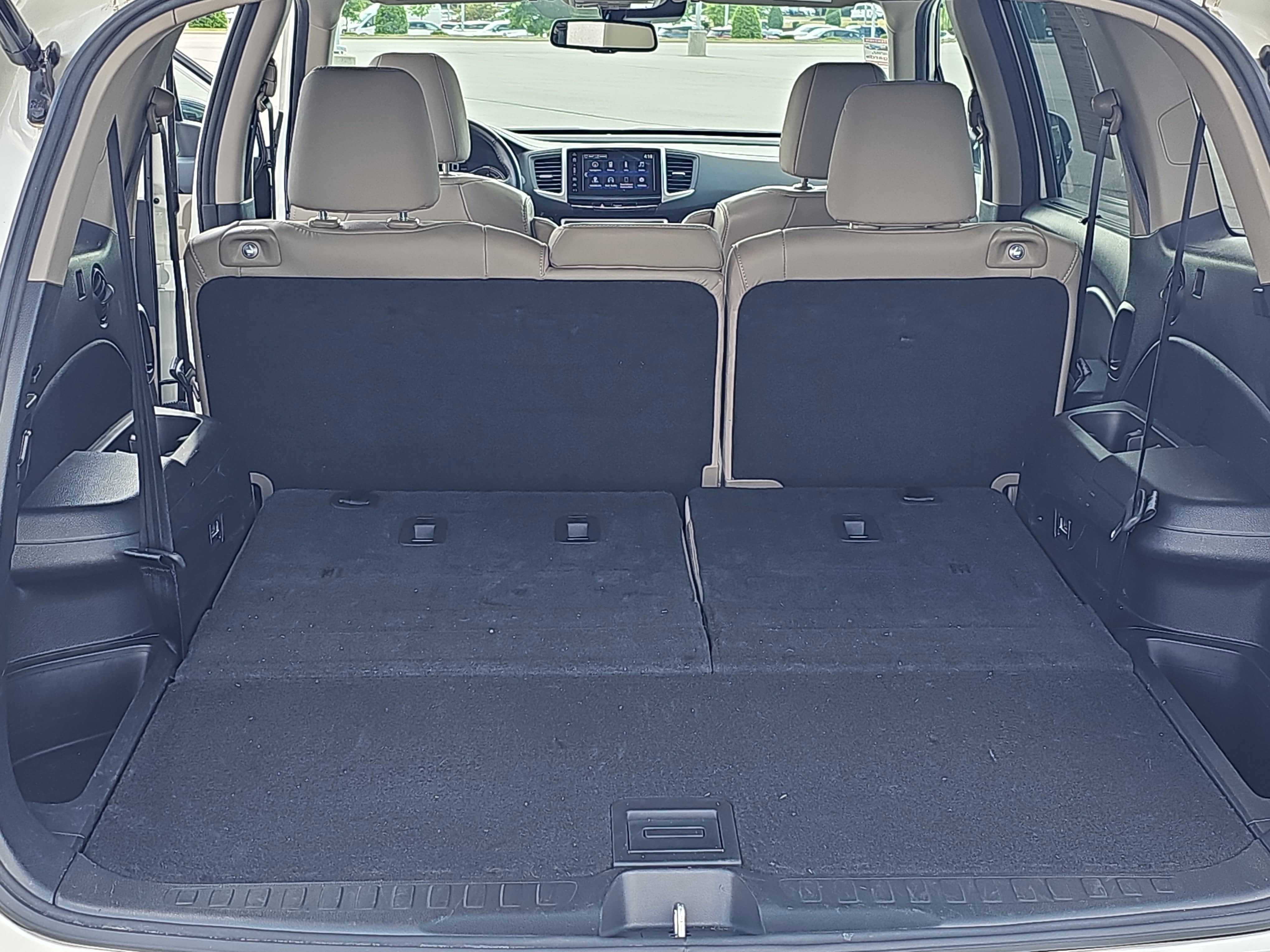 2018 Honda Pilot Touring 2WD