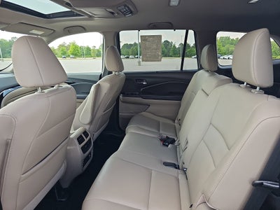 2018 Honda Pilot Touring 2WD