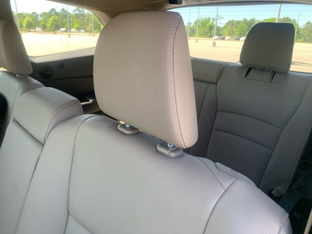 2018 Honda Pilot Touring 2WD