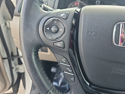 2018 Honda Pilot Touring 2WD