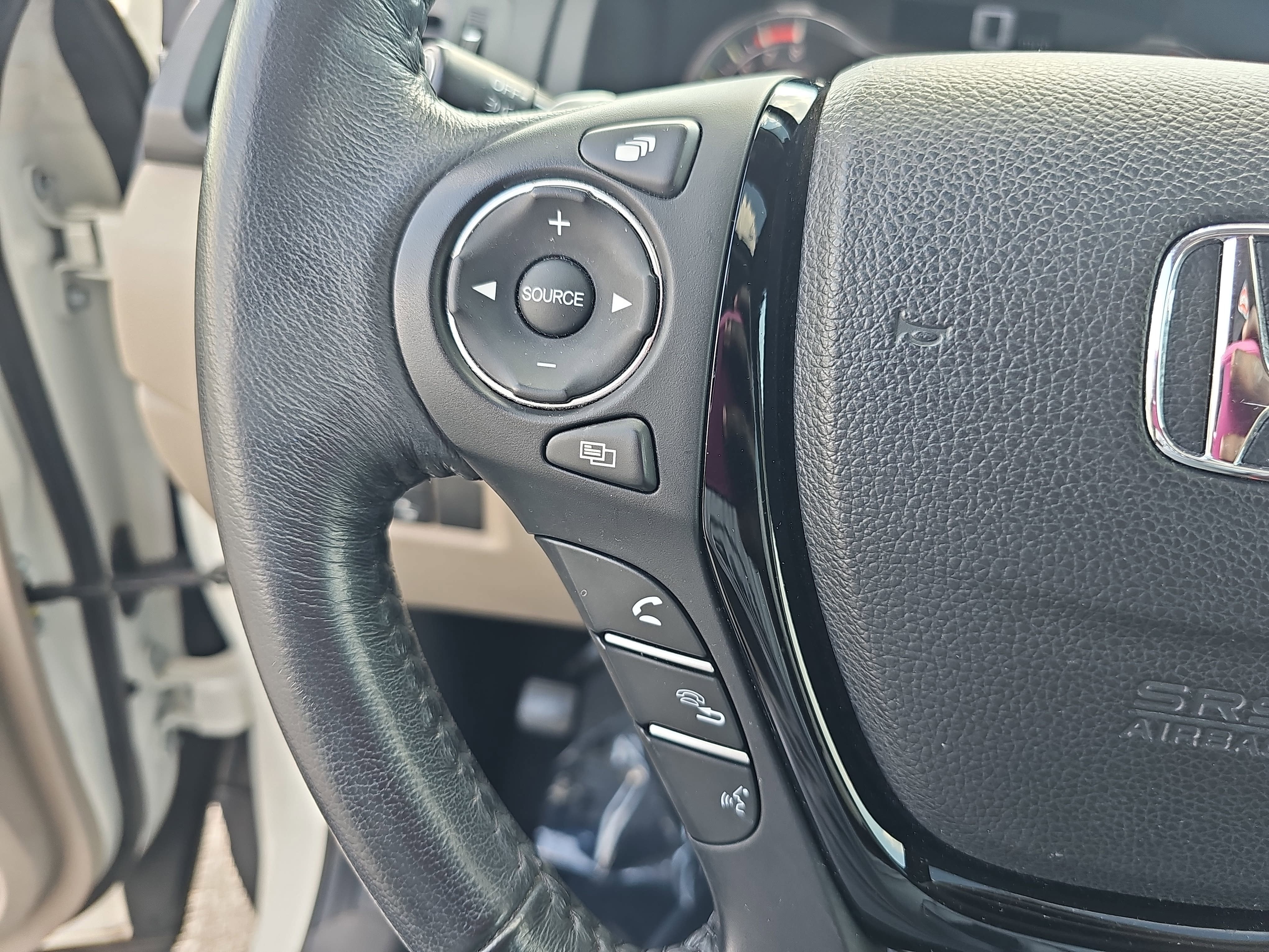 2018 Honda Pilot Touring 2WD