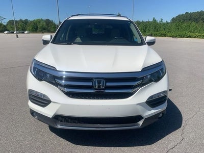 2018 Honda Pilot Touring 2WD