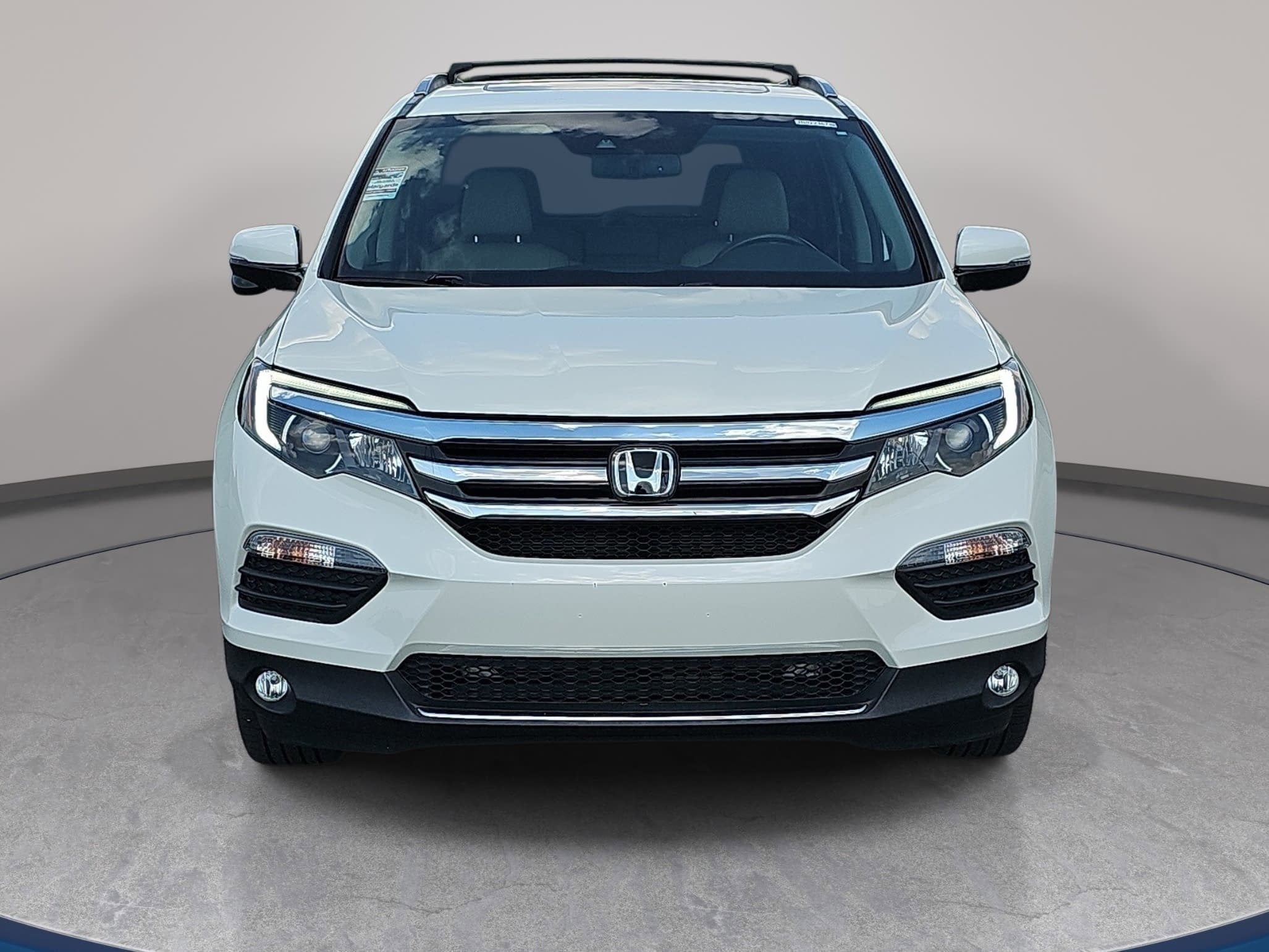 2018 Honda Pilot Touring 2WD