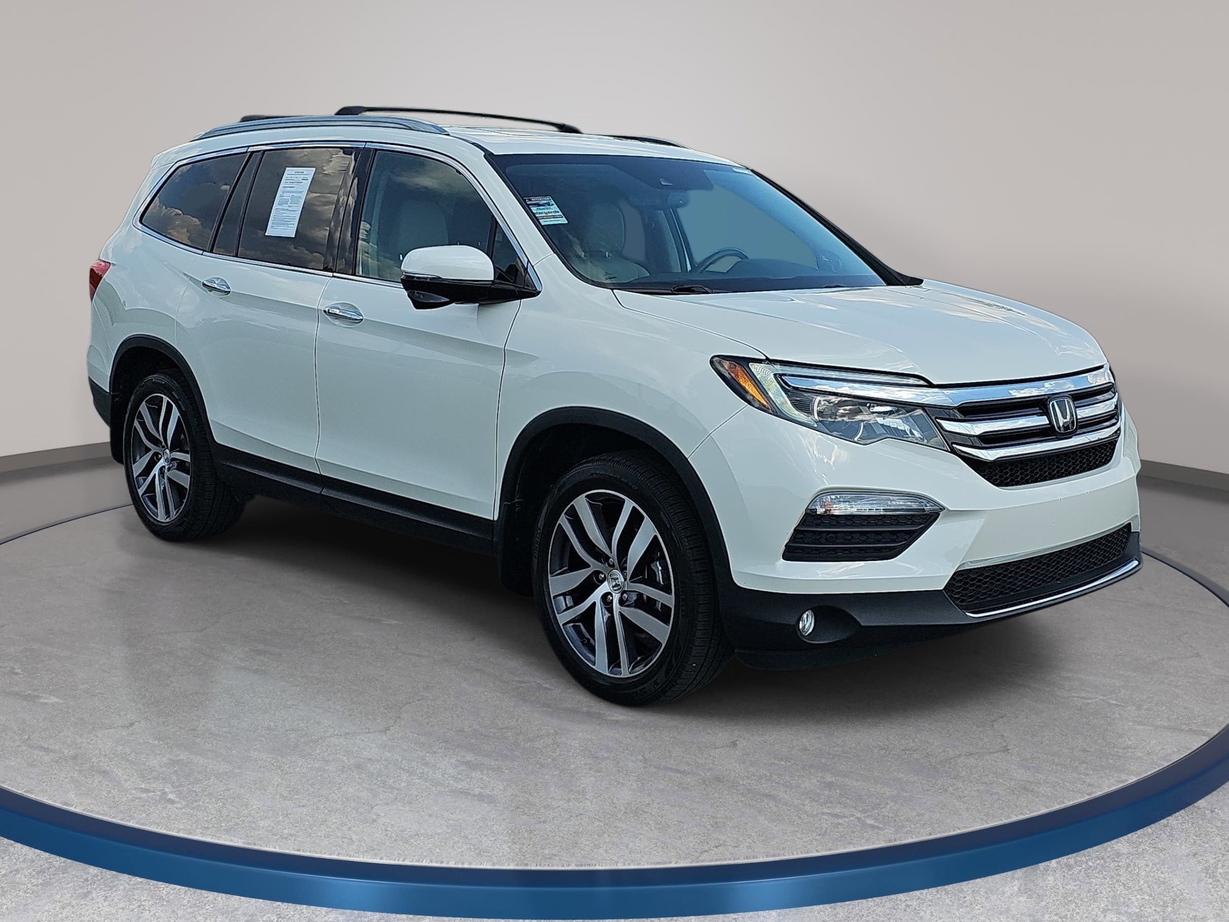 2018 Honda Pilot Touring 2WD