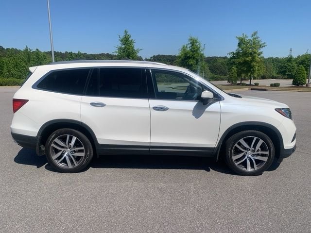 2018 Honda Pilot Touring 2WD