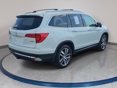 2018 Honda Pilot Touring 2WD
