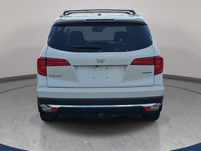 2018 Honda Pilot Touring 2WD