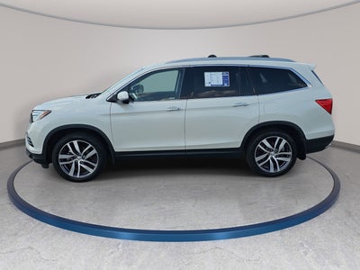 2018 Honda Pilot Touring 2WD