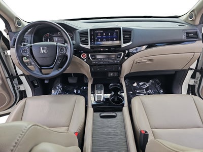 2018 Honda Pilot Touring 2WD