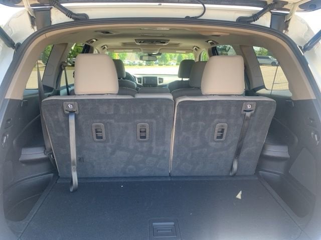 2018 Honda Pilot Touring 2WD