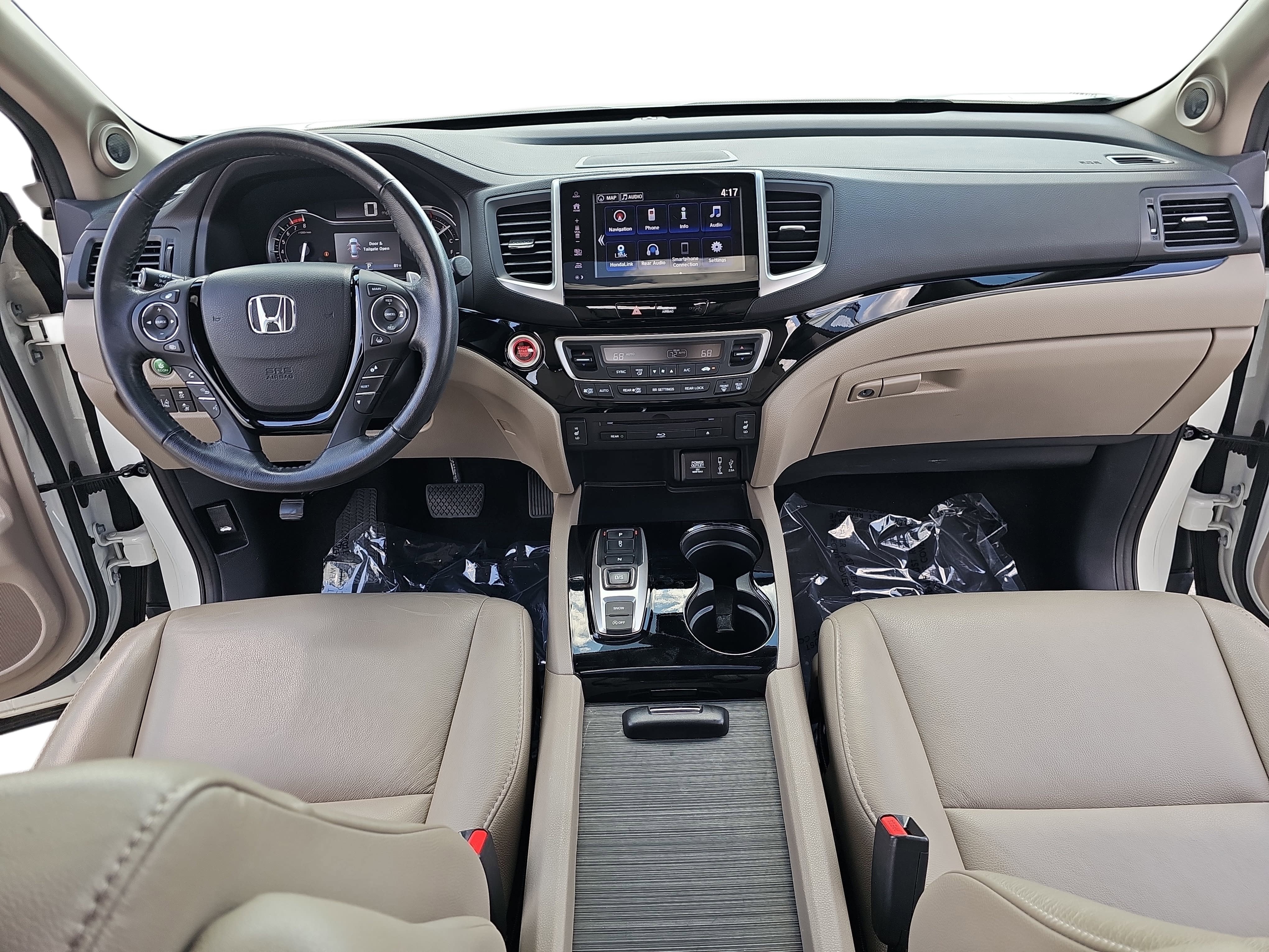 2018 Honda Pilot Touring 2WD