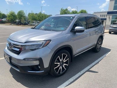 2021 Honda Pilot Touring 7-Passenger AWD