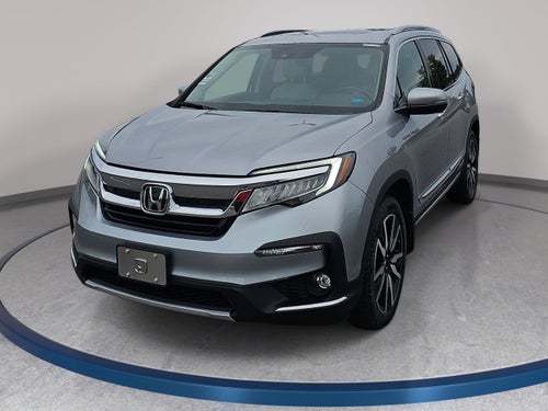 2021 Honda Pilot Touring 7-Passenger AWD