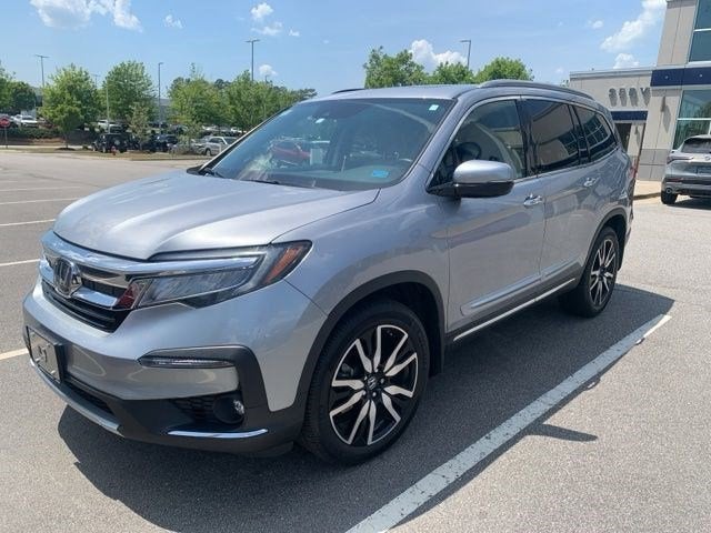 2021 Honda Pilot Touring 7-Passenger AWD