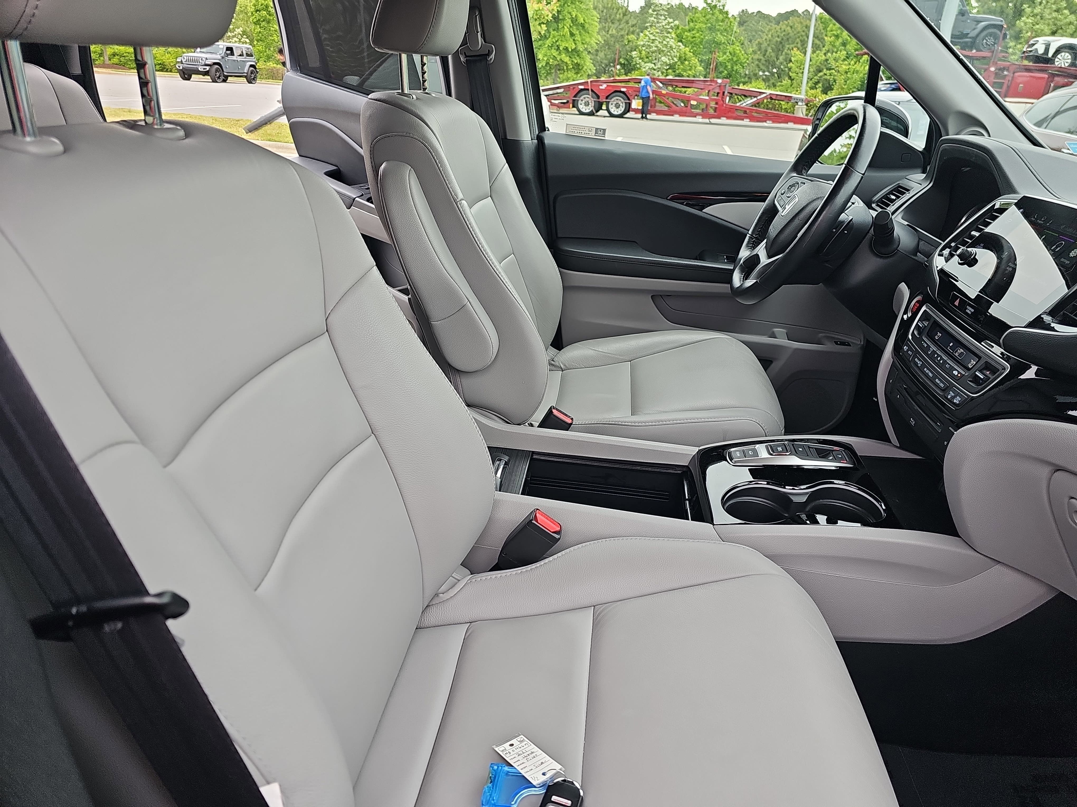2021 Honda Pilot Touring 7-Passenger AWD