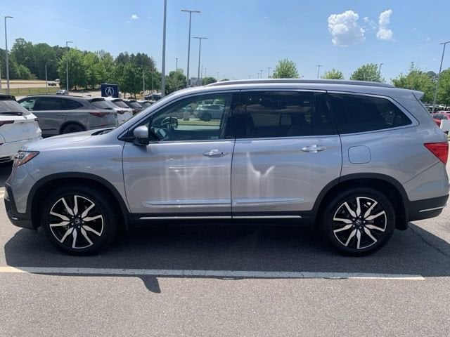 2021 Honda Pilot Touring 7-Passenger AWD