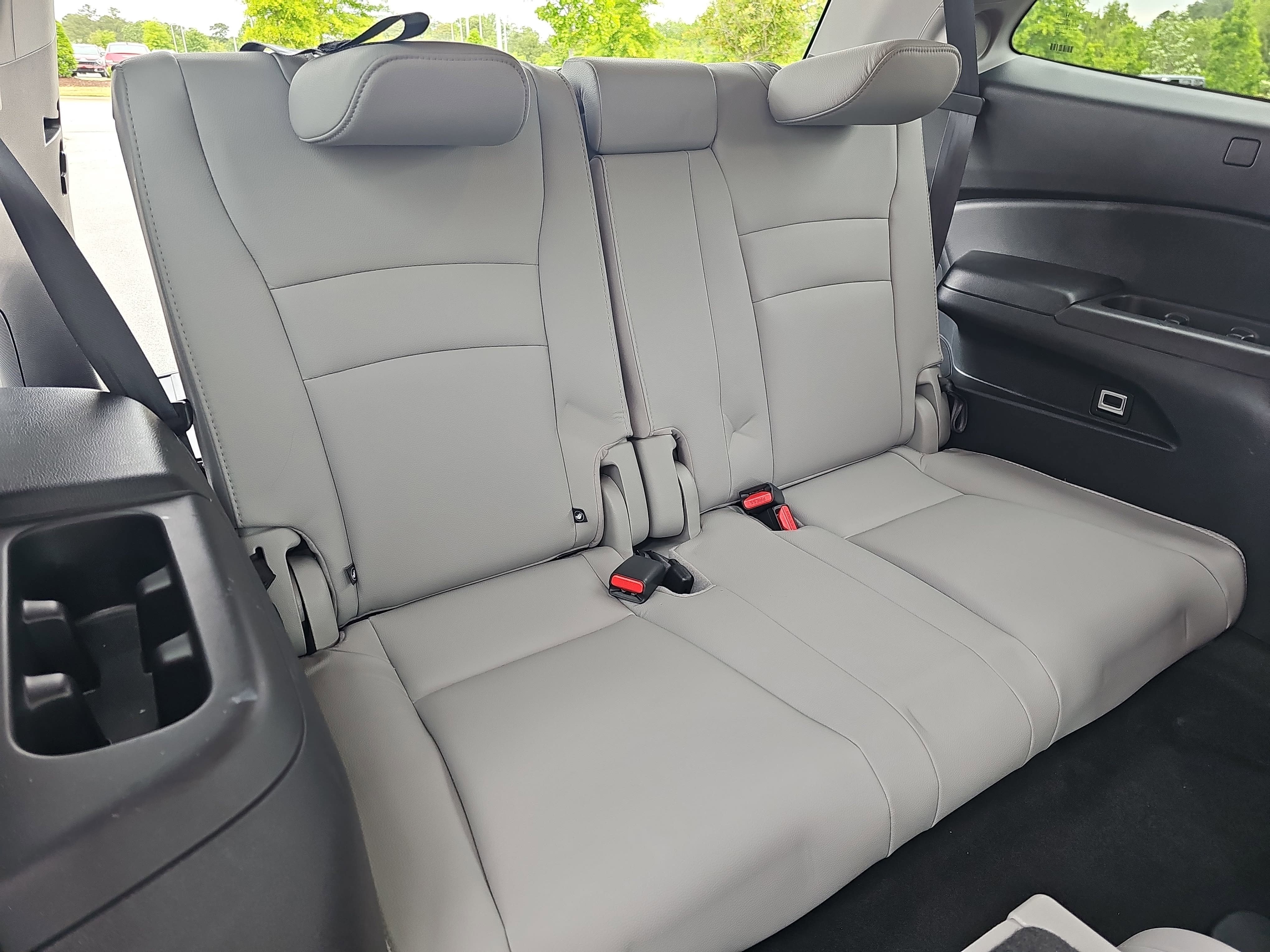 2021 Honda Pilot Touring 7-Passenger AWD