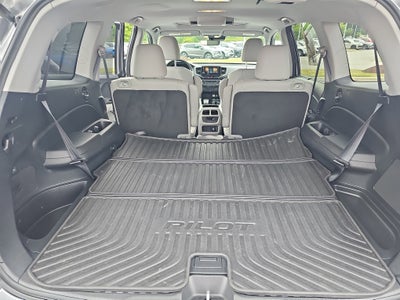 2021 Honda Pilot Touring 7-Passenger AWD