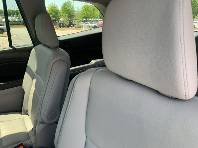 2021 Honda Pilot Touring 7-Passenger AWD