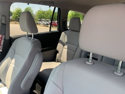 2021 Honda Pilot Touring 7-Passenger AWD