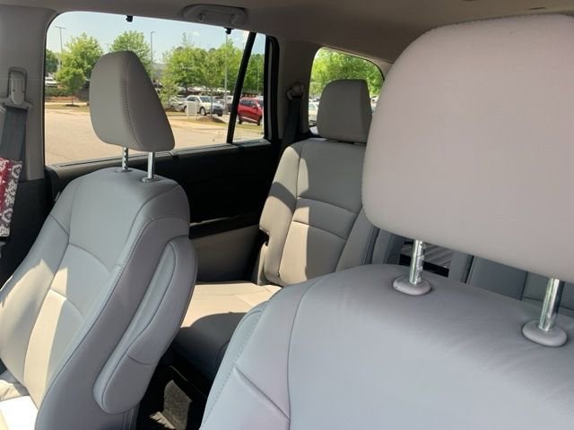 2021 Honda Pilot Touring 7-Passenger AWD