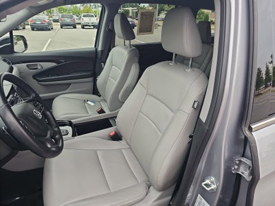 2021 Honda Pilot Touring 7-Passenger AWD