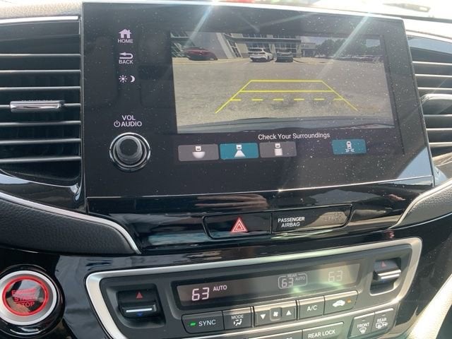 2021 Honda Pilot Touring 7-Passenger AWD