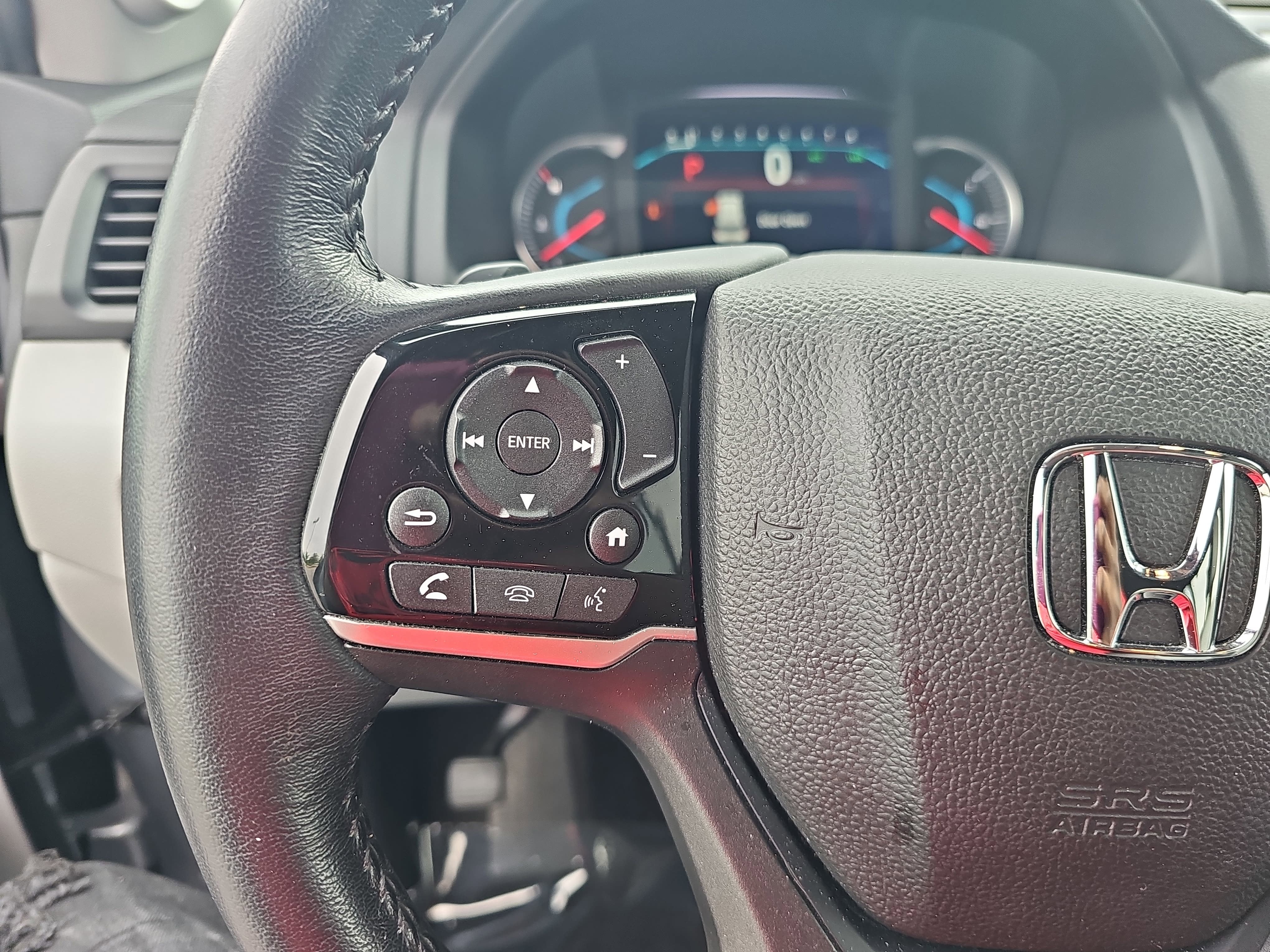 2021 Honda Pilot Touring 7-Passenger AWD