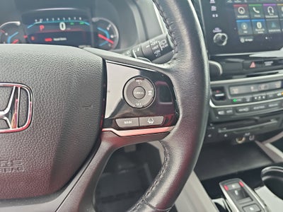 2021 Honda Pilot Touring 7-Passenger AWD